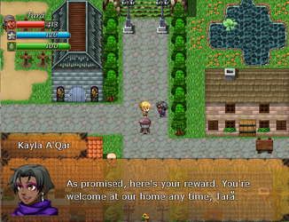 Azarine Heart screenshot 7