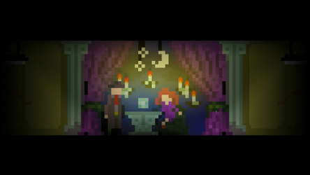 The Devilry Reservation screenshot 2
