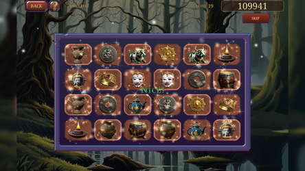 Halloween Trouble 6: Pumpkin Rampage CE screenshot 2