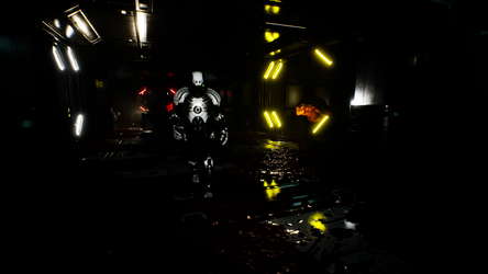 Daahrien's Active and Operational screenshot 1