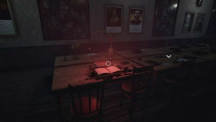DEEP IN THE DREAD screenshot 6