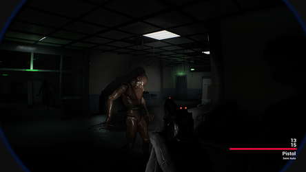 Dark Genesis screenshot 3