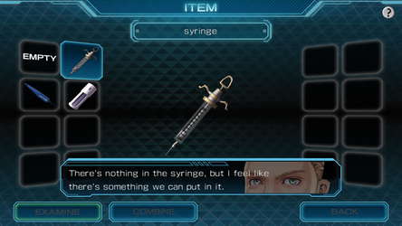 Zero Escape: Zero Time Dilemma screenshot 6