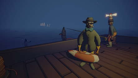 Dreadline: Net Quota screenshot 2