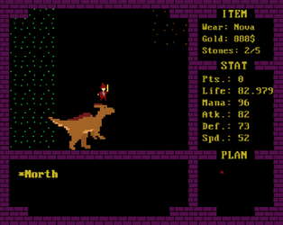 Jurassic Fantasy screenshot 12