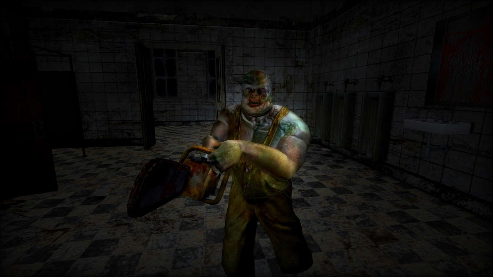 The Last Patient screenshot