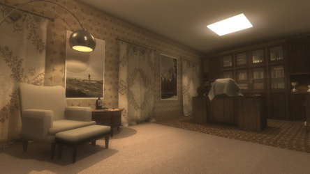 Stifled - Echolocation Horror Mystery screenshot 4