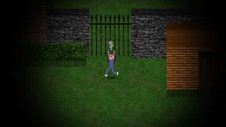 Mr. Hopp's Manor Escape screenshot 4