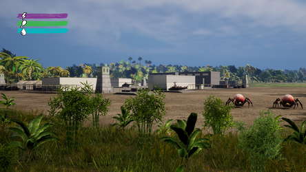 Nemesis Island screenshot 2