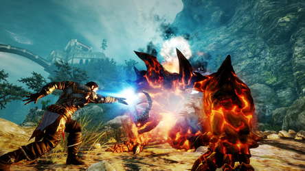 Risen 3 - Titan Lords screenshot 4