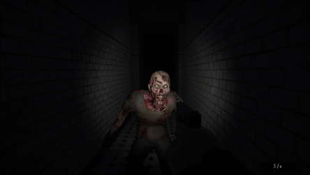Project Rebirth screenshot 2