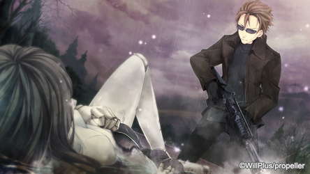 The Shadows of Pygmalion screenshot 4