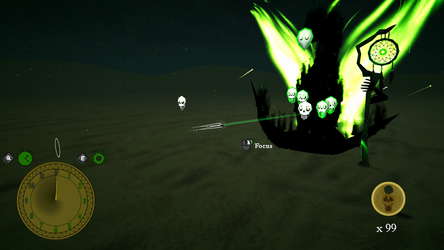 Temporal Gunslinger screenshot 1
