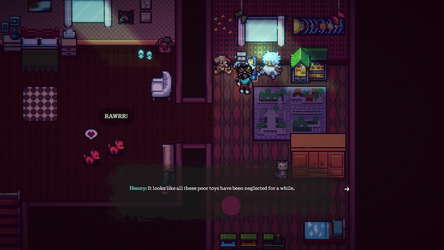 Scaredy Cat screenshot 8