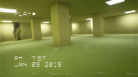 漫游后室 Roaming Backrooms screenshot 4