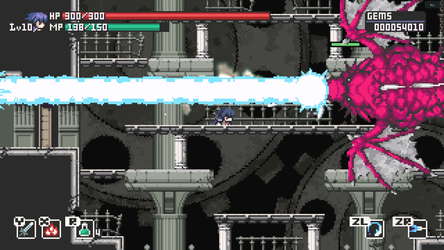 Steel Sword Story S screenshot 4
