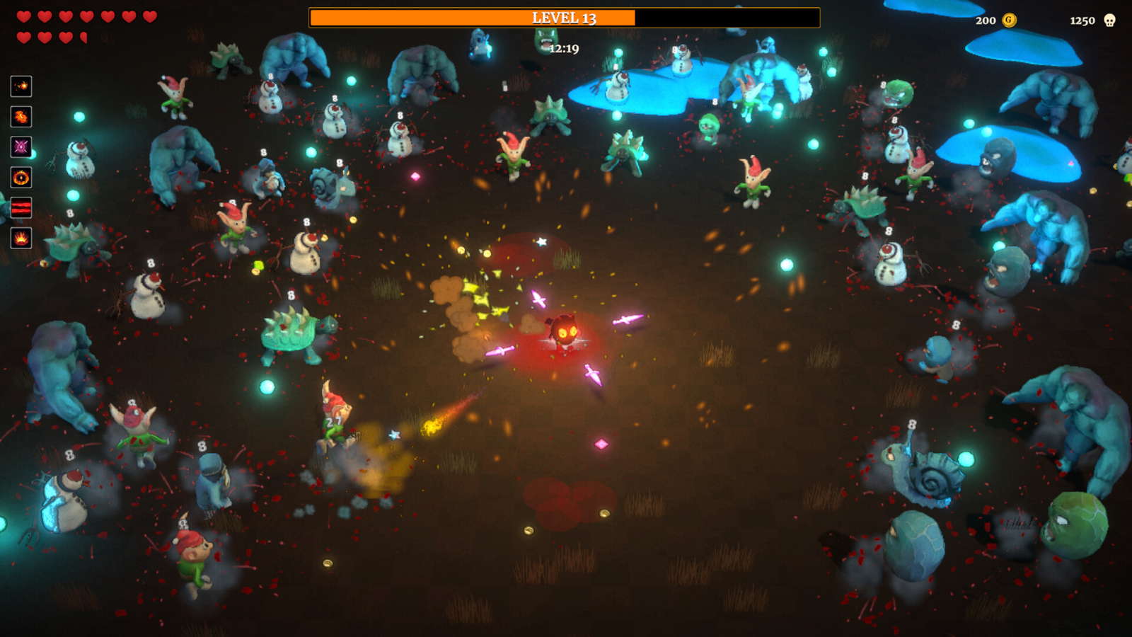 Demons Infernalize screenshot