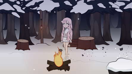 Frozen Friday Night: The Eve screenshot 17