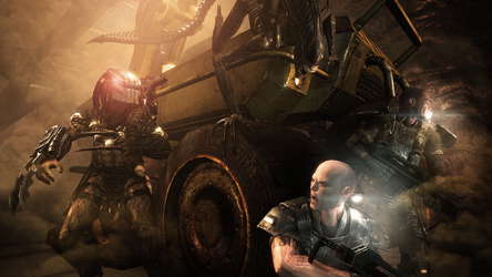Aliens vs. Predator™ screenshot 4