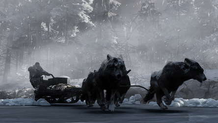 Fade to Silence screenshot 3