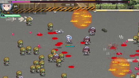 Maid of the Dead screenshot 11