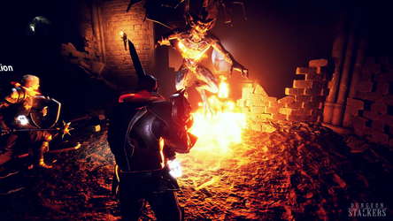 Dungeon Stalkers screenshot 13