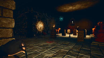 The Cursed Grave screenshot 1