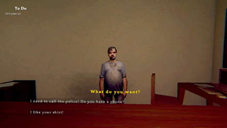 Holbrook Hotel screenshot 2