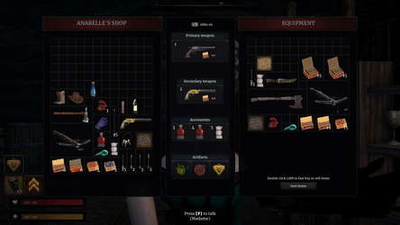 Blood West screenshot 15