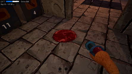 Human Fast Food screenshot 7
