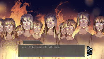 Traurig Secrets: Prologue screenshot 7