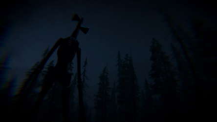 Siren Head: The Siren's Forest screenshot 1
