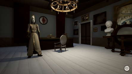 Into the Dangerous World I Leapt screenshot 8