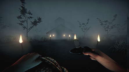 The Red Hood screenshot 4