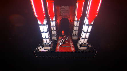 Bleak Sword DX screenshot 9