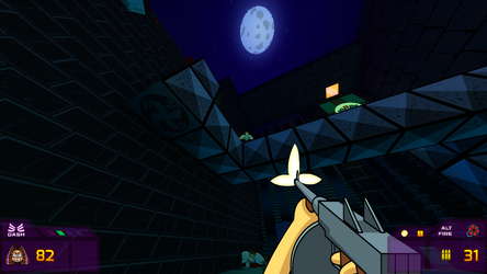 Project Absentia screenshot 1