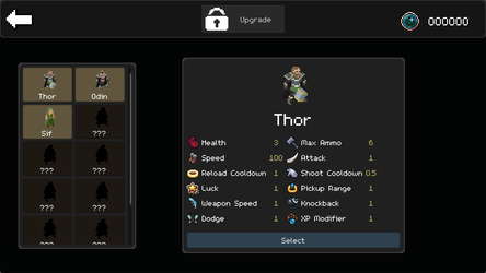 Loki's Revenge screenshot 4
