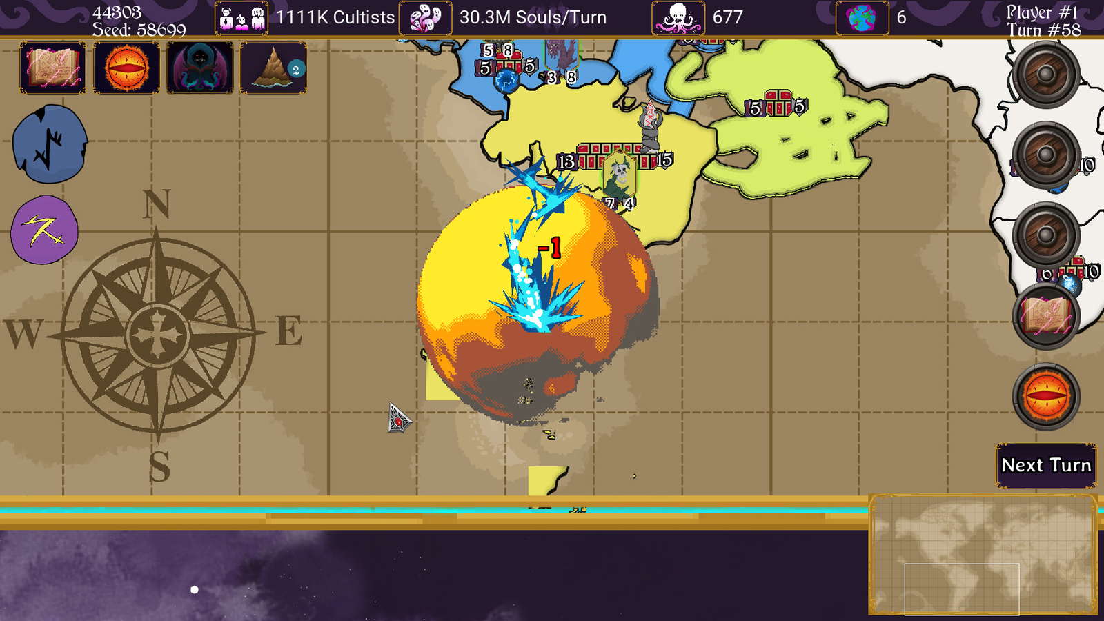 Cthulhu's Catharsis screenshot