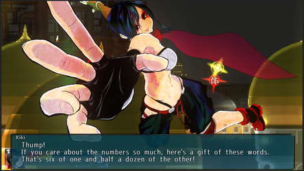 ONIBITO KIKI screenshot 2