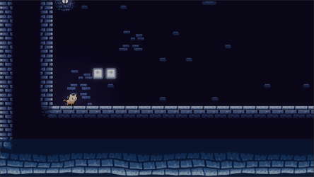 Escape Of The Cat-Aslyum screenshot 4