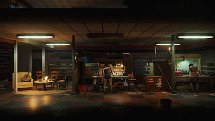 Into the Dead: Our Darkest Days screenshot 3