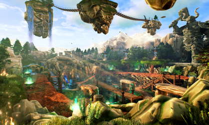 Eternity Guards screenshot 17