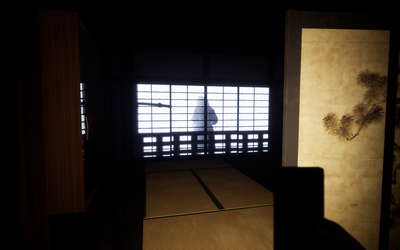 The Ghost of Nichishima screenshot 2