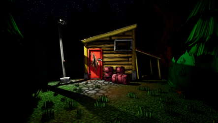 Lil' Horror Stories: The Camp Fire screenshot 4