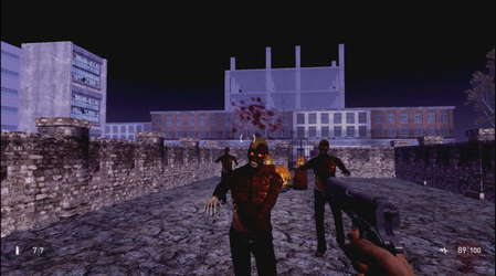 Z Mutants screenshot 6