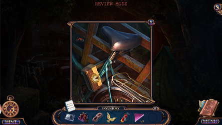 Grim Tales: Threads of Destiny Collector's Edition screenshot 2