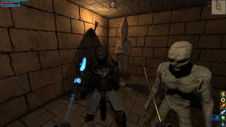 Into The Dark screenshot 15