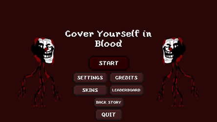 Cover Yourself in Blood screenshot 1