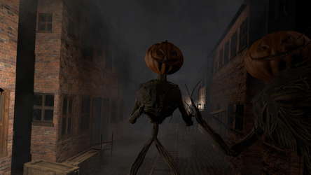 BCI VR Horror Attraction: The Mad Trail screenshot 4