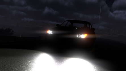 Nightvision: Drive Forever screenshot 14